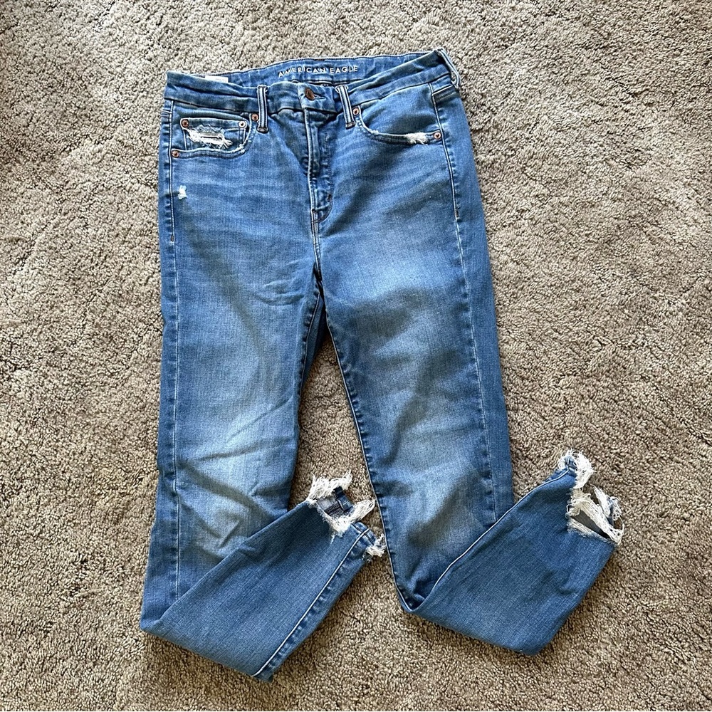 AE Luxe High Rise Jegging